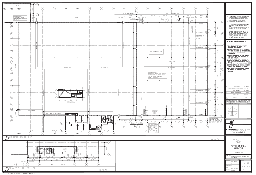Architectural & Structural preview